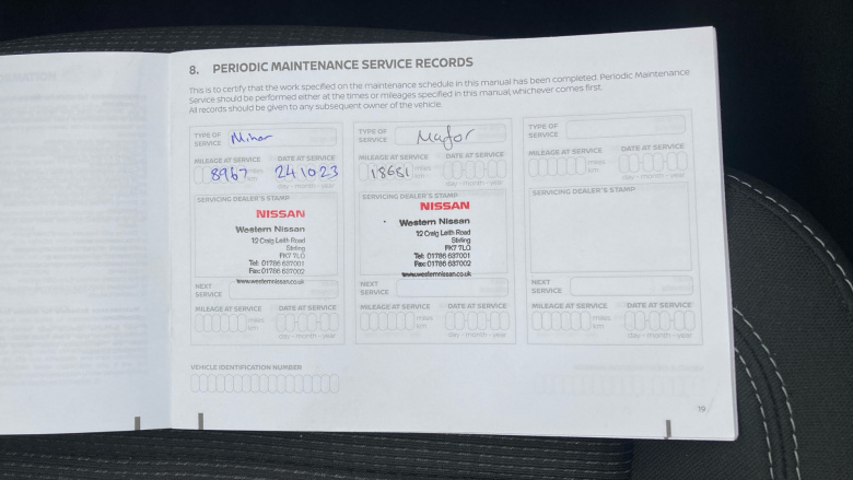 Nissan Qashqai 1.3 DiG-T MH Acenta Premium 5dr Petrol Hatchback
